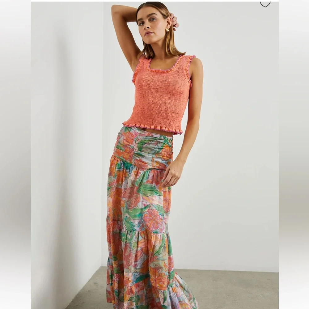 Maxine Top Rails - Picture 2 of 4